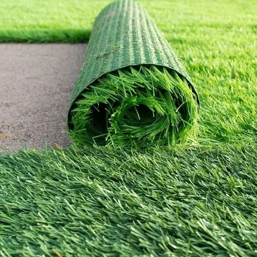 Artificial Turf Installation by Texas Dreamscapes