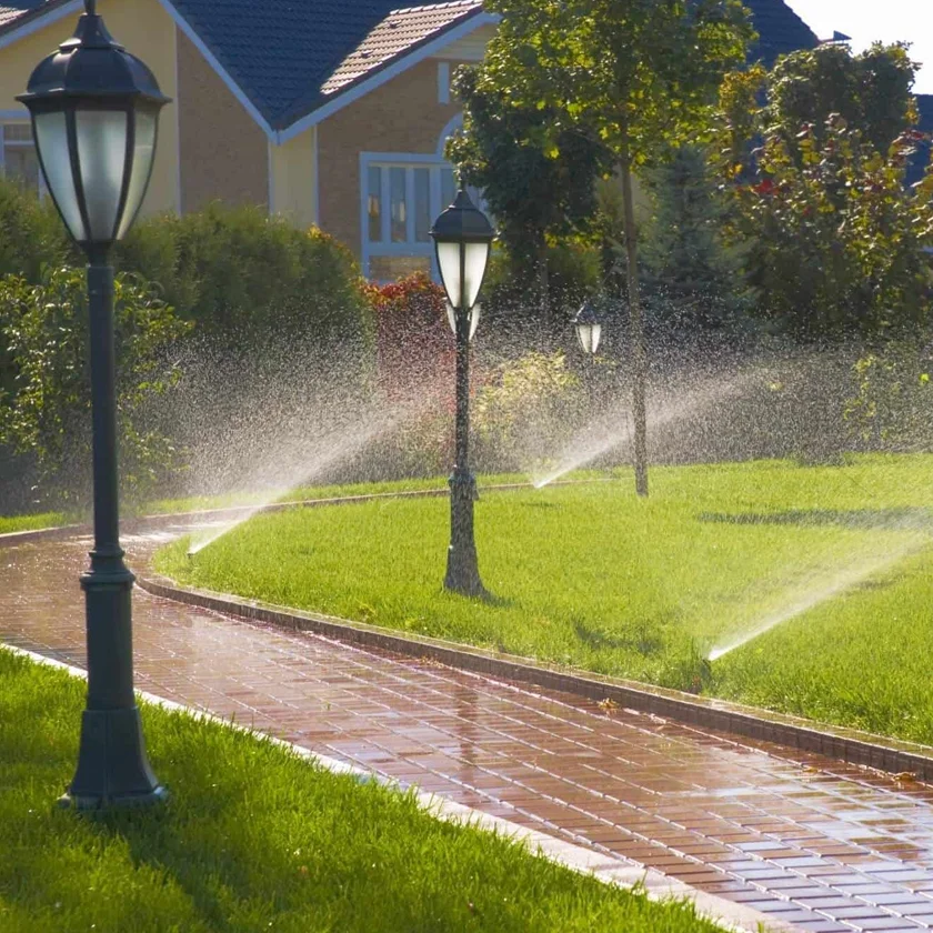 Sprinkler and Irrigation Services by Texas Dreamscapes